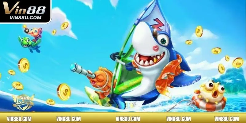 Bắn cá H5 game săn thưởng hấp dẫn hàng đầu hiện nay 