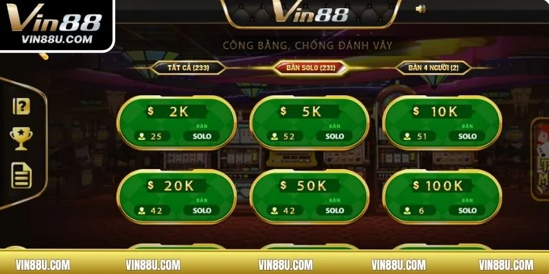 Bộ bài Tây 52 lá là công cụ chính trong Tiến Lên Đếm Lá