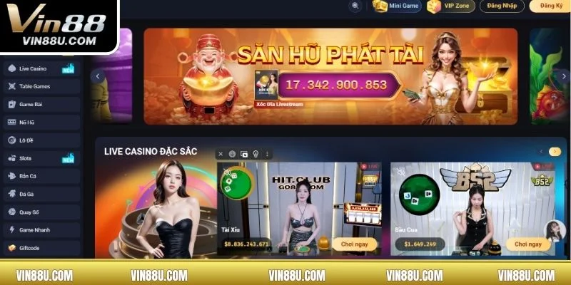 Chính sách bảo mật tại VIN88 nhằm bảo vệ quyền lợi và sự an toàn của người chơi