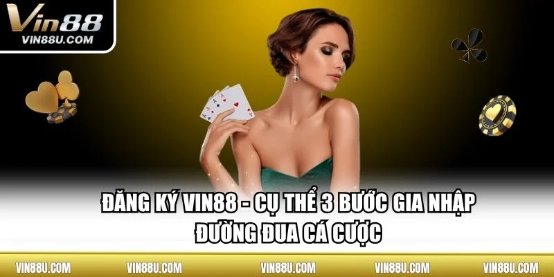 Đăng Ký VIN88
