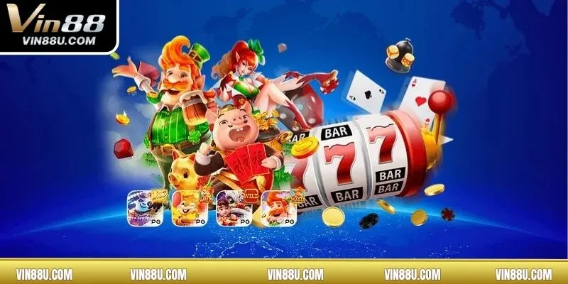 Game có tỷ lệ thưởng cao kết hợp nhiều tính năng thú vị, hấp dẫn