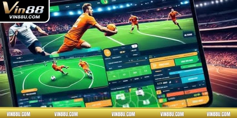 Giao diện được sòng bạc tối ưu làm cho mọi trải nghiệm giải trí trở nên mượt mà hơn