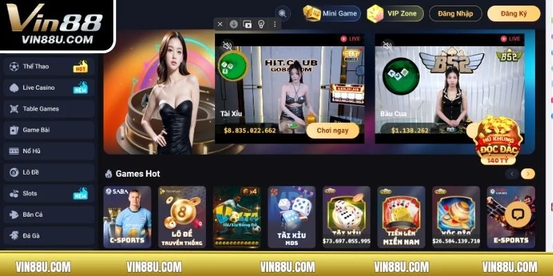 Nhà cái đã vinh dự nhận được rất nhiều giải thưởng danh giá