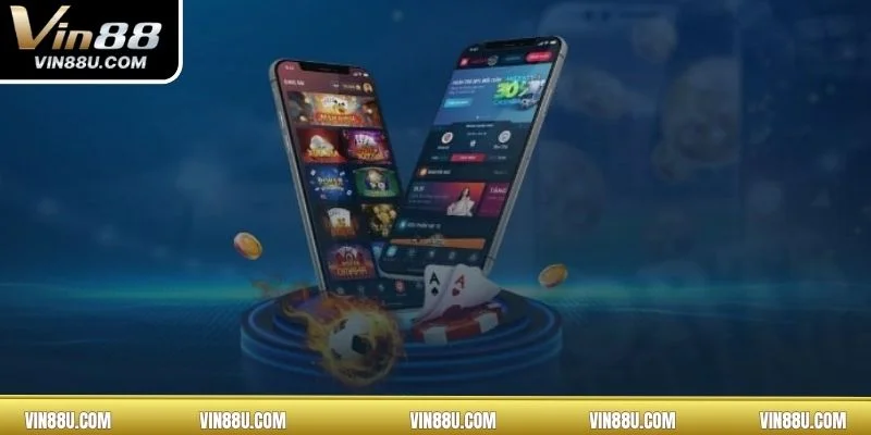 Tải app ngay hôm nay để tận hưởng các trò chơi cá cược và khuyến mãi