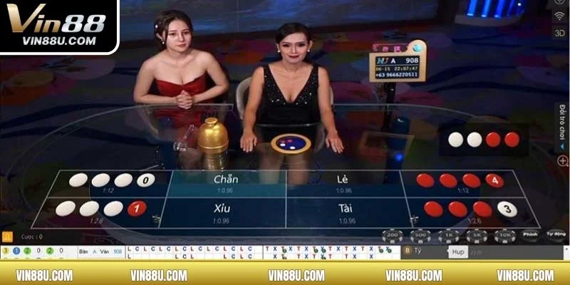 Tựa game xóc đĩa đổi thưởng gây ấn tượng với 4 điểm cực kỳ nổi bật
