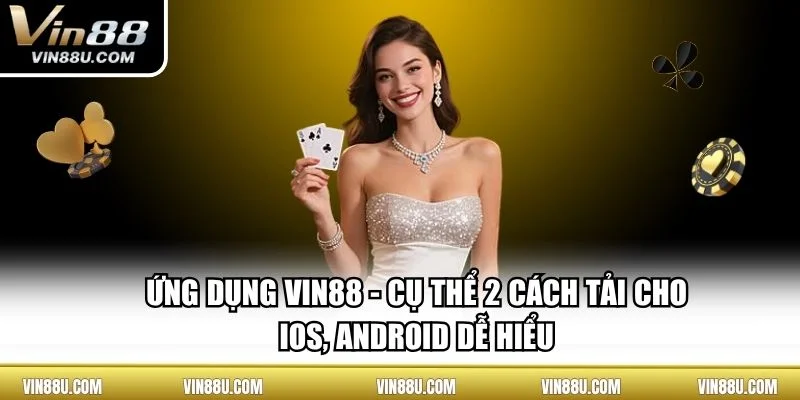 Ứng Dụng VIN88