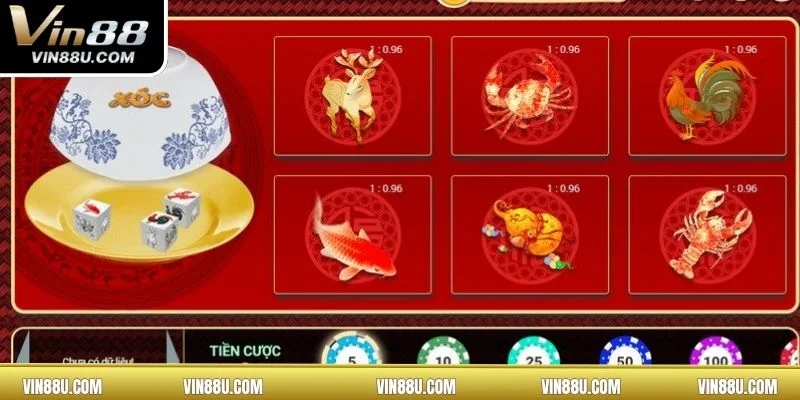 Khám phá luật chơi bầu cua online giúp tân binh dễ làm quen