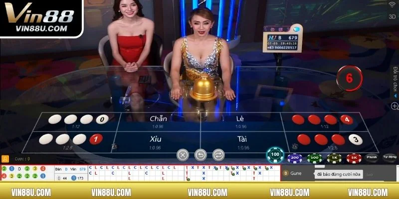 Nắm được luật chơi xóc đĩa giúp tân binh làm chủ mọi ván đấu
