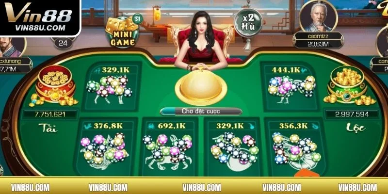 Tân binh cần nắm được 3 cách chơi bầu cua online để thắng lớn