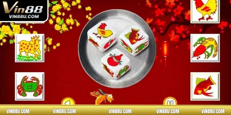 Tham gia bầu cua online tại nhà cái VIN88 có rất nhiều ưu điểm